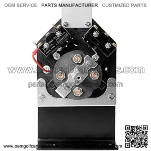 EZGO Forward and Reverse Switch Assembly for Golf Cart 36 Volt Marathon 1989-1994.5 OEM# 25396-G2