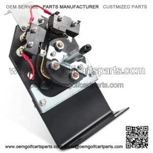 EZGO Forward and Reverse Switch Assembly, Fits 1994-UP EZGO TXT Electric Golf Carts, OEM #70578-G01