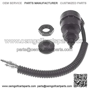 Stop Switch Assembly for Yamaha G2 G8 G9,1985-1994 Golf CART J41-82550-02/9199