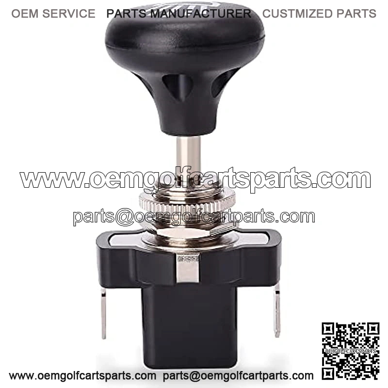 Golf Cart Headlight Push Pull Switch, Light Botton Light Switch for EZGO Club Car Yamaha