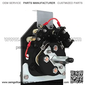 EZGO TXT Forward Reverse Switch Assembly for Electric Golf Cart EZGO TXT (1994 Up) Replaces Part 70578G01 70578G02 73036G01