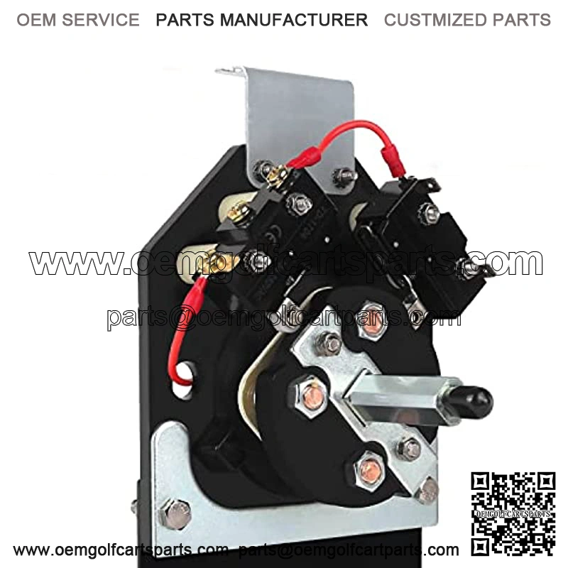 EZGO TXT Forward Reverse Switch Assembly for Electric Golf Cart EZGO TXT (1994 Up) Replaces Part 70578G01 70578G02 73036G01
