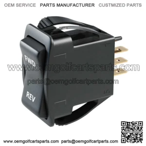 Golf Cart Forward Reverse Switch for EZGO TXT PDS 2003-up 74323G01 74323-G01