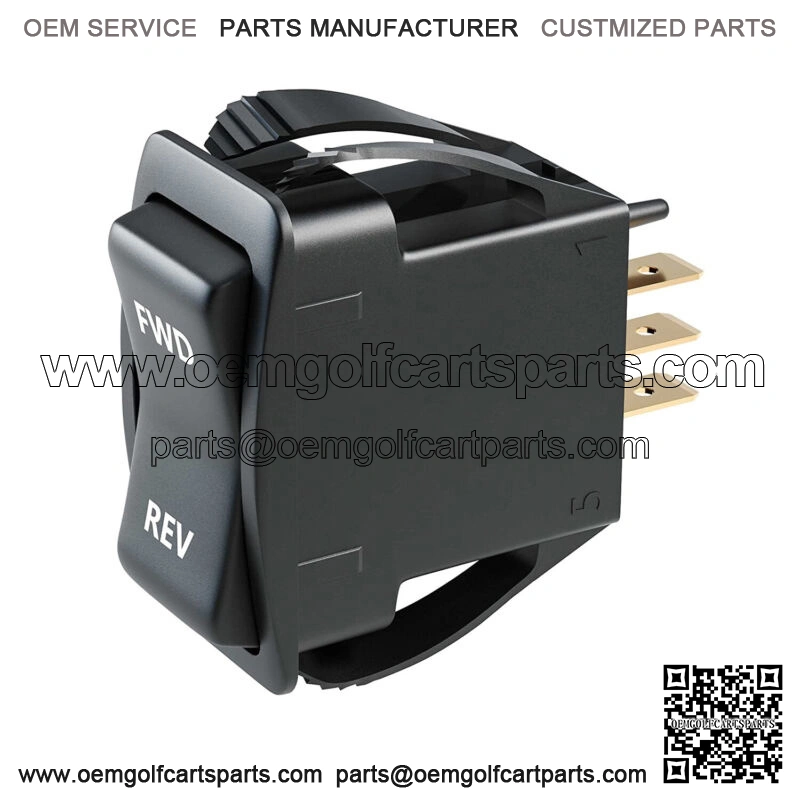 Golf Cart Forward Reverse Switch for EZGO TXT PDS 2003-up 74323G01 74323-G01