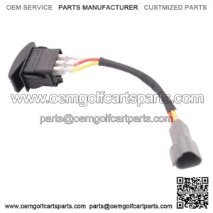 Forward Reverse Switch Fit for Yamaha G29 Drive Electric Golf Cart Models