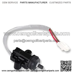 Golf Cart Stop Switch for Yamaha Gas/Electric (1995-2007) G14,G16,G19,G22,G29 Drive,OEM: JF7-82817-20??JF7-82817-20-00??JF7828172000