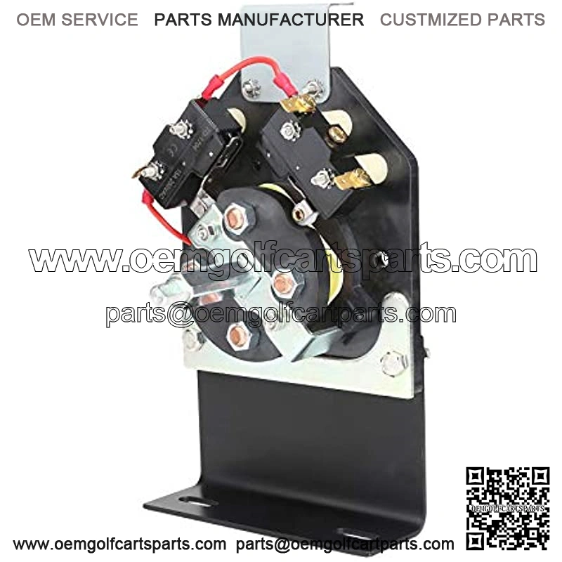 Heavy Duty Forward and Reverse Switch Assembly for EZGO TXT 1994-up Golf Cart, OEM #73036G1, 70578G1-36 Volt
