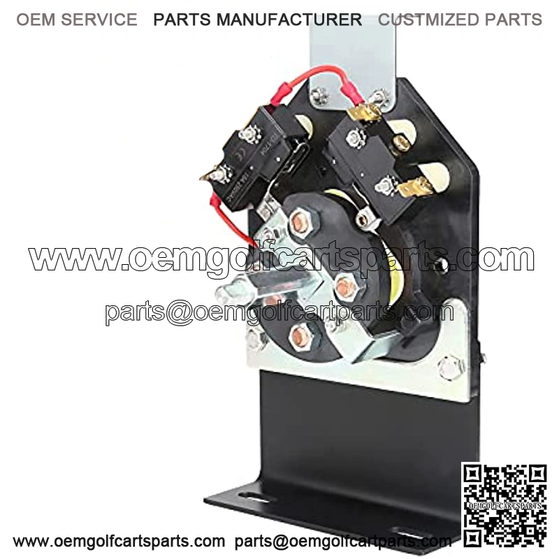 Golf Cart Forward Reverse Switch Assembly for EZGO 2-Cycle Gas 1983-1986 Electric 1977-1985 F&R Switch 26326-G01
