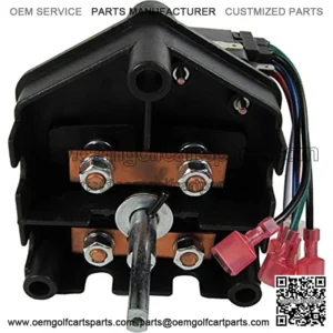 Club Car Heavy Duty Forward and Reverse Switch (1996-Up) DS 48-Volt Golf Cart