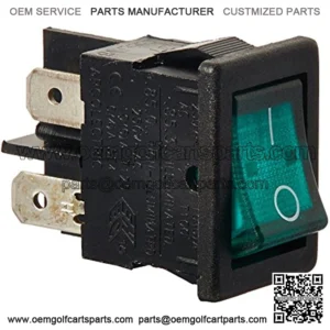 42532 Gold Medal Products Rocker Switch