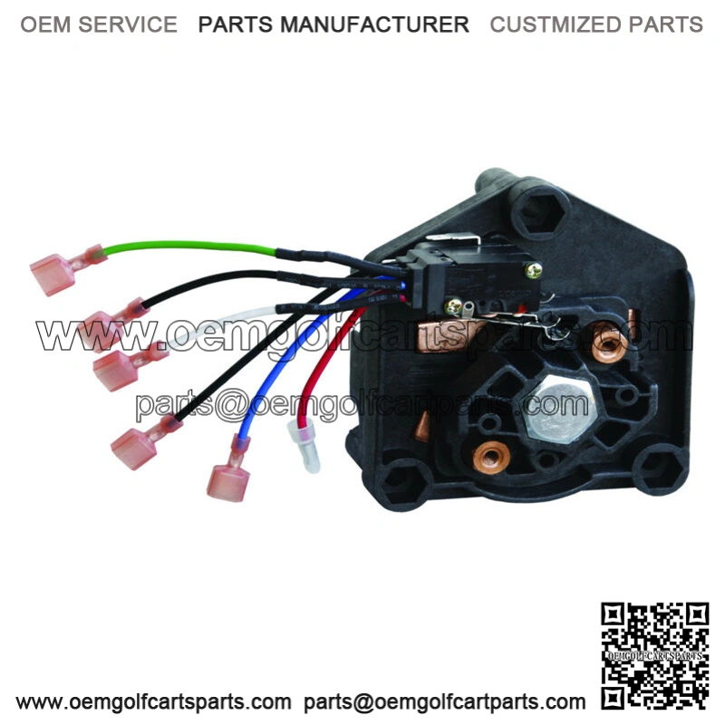 Club Car DS Golf Cart Heavy Duty Forward and Reverse Switch Assembly 1996 - Up