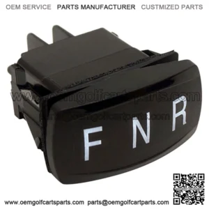 Forward/Reverse Switch Assembly 48V for EZGO TXT Golf Cart - Fits 2014 and up