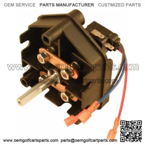 Club Car DS Golf Cart Heavy Duty Forward and Reverse Switch Assembly 1990 - Up