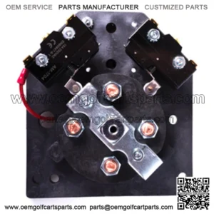EZGO Golf Cart Forward and Reverse Switch Assembly for 1988 to 1994