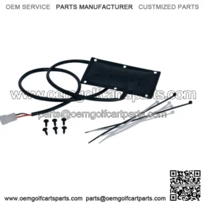Universal Golf Cart Brake Light Switch Pad EZGO Club Car Yamaha, etc.