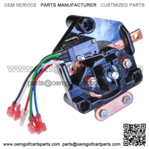 Heavy Duty Forward/Reverse Switch for Club Car DS - Fits 1983.5 and up