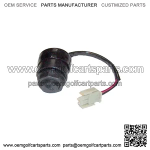 Yamaha G11, G16 Gas/Electric Key Switch