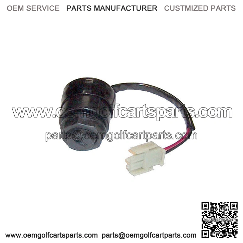 Yamaha G11, G16 Gas/Electric Key Switch