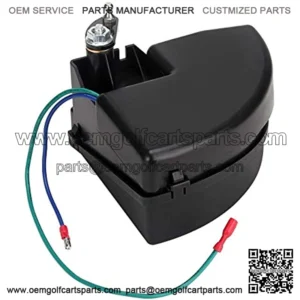 Golf Cart V-Glide Wiper Switch Assembly Fits Club Car DS 36 Volt 1988-Up Golf Cart - OEM # 1016140