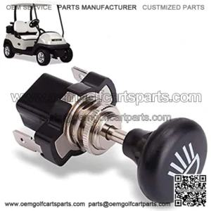 Universal Golf Cart Push Pull Head Light Switch for EZGO Club Car Yamaha Light Botton