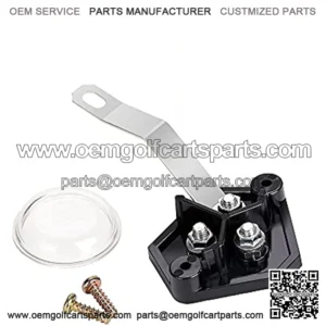 Golf Cart 36 or 48 Volt Lester Power Drive Charger 25 Amp Dual Link Fuse Kit for Club Car EZGO Yamaha Fit Lester Chargers 1012101 31567-G1