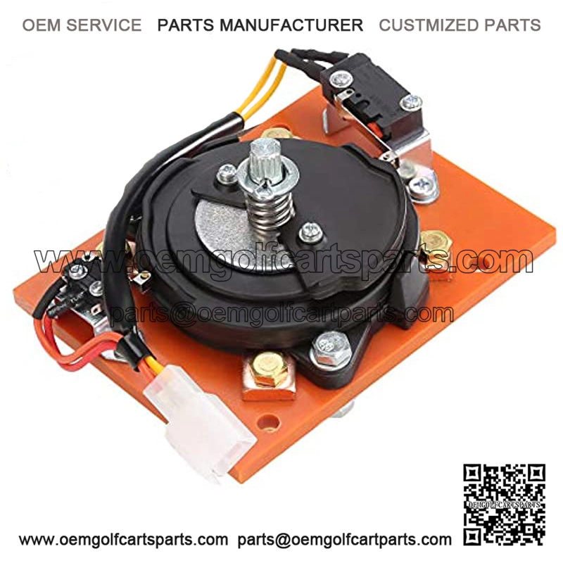 Golf Cart Forward Reverse Switch Assembly for Yamaha G8 G9 36V Electric Models(1990-1995),Replace OEM JF3-82917-00,JF3-82917-01