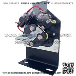 Golf Cart Forward and Reverse Switch Assembly for EZGO TXT and Medalist 1994-Up 36 Volts Electric Golf Carts, OEM# 73036G1,70578G1,70578G02
