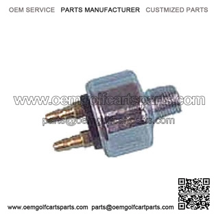 Brake Light Switch For Cars With Hydraulic Brakes