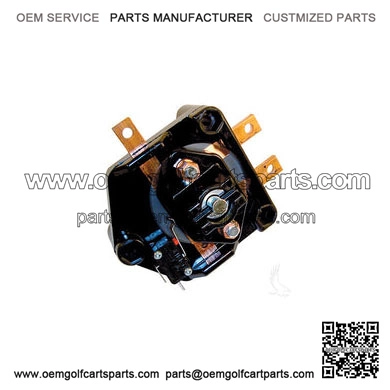 Switch Forward Reverse Without Handle Club Car DS Electric 36V 83.5+