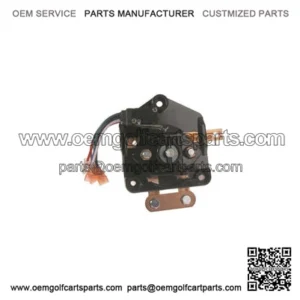 Club Car Electric 48 Volt Forward Reverse Switch Assembly 1983.5+