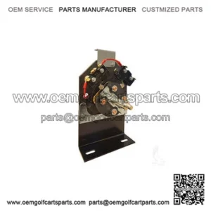 Switch Assembly Forward Reverse Without Handle EZGO TXT Medalist Non-DCS Electric 1994+