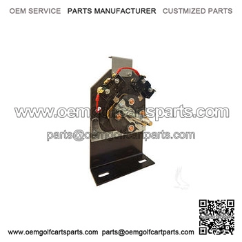 Switch Assembly Forward Reverse Without Handle EZGO TXT Medalist Non-DCS Electric 1994+
