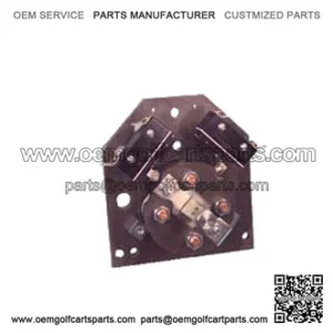 EZGO Forward Reverse Switch Assembly