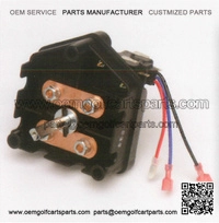 Club Car Forward Reverse Switch CD 1995 48v