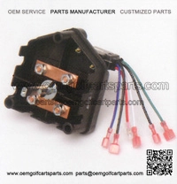 Club Car 1996+ 48v Forward Reverse Switch