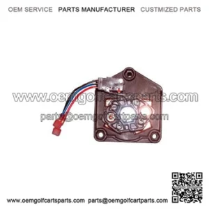 Club Car DS 48 Volt Forward Reverse Switch Assembly 1996 Up
