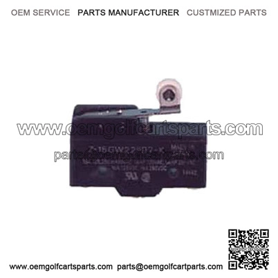 EZGO Forward Reverse Micro Switch 1965+