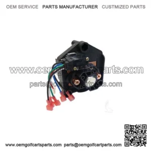 Switch Forward Reverse Heavy Duty Club Car DS 48V Electric 1996+