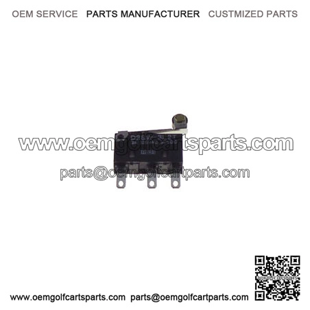 Yamaha Forward & Reverse Passenger Side Microswitch Models G8-G9