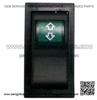 Switch - Forward / Reverse for STAR Classic Golf Car