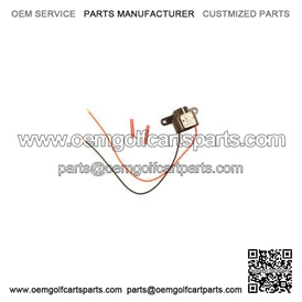 Reverse Warning Buzzer EZGO RXV