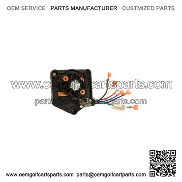 Forward Reverse Switch Club Car DS 1996+ With 3 Micro Switches