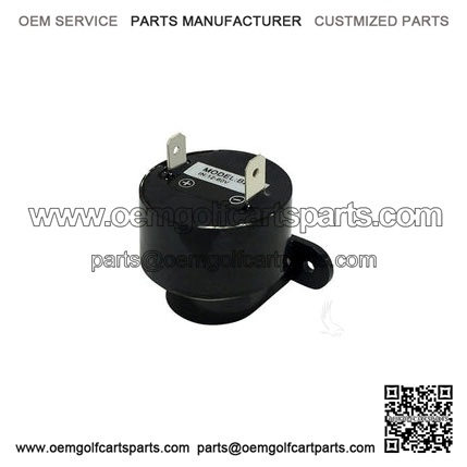 Reverse Buzzer 12-48V Club Car Tempo Precedent DS 1992+