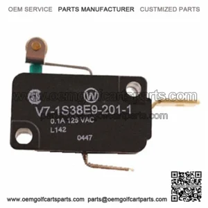 EZGO Golf Cart Micro Switch Accelerator 94+ PDS/DCS ITS Pedal Box
