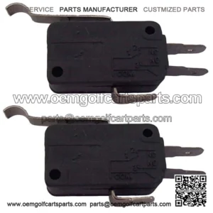 Golf Cart 1980-up 3 Terminal Micro Switches Forward Reverse For Club Car 1014807
