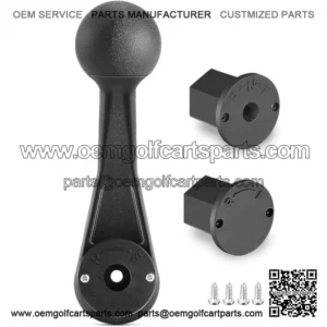 Universal Golf Cart Forward Reverse Shifter Handle for Yamaha, EZGO, Club Car