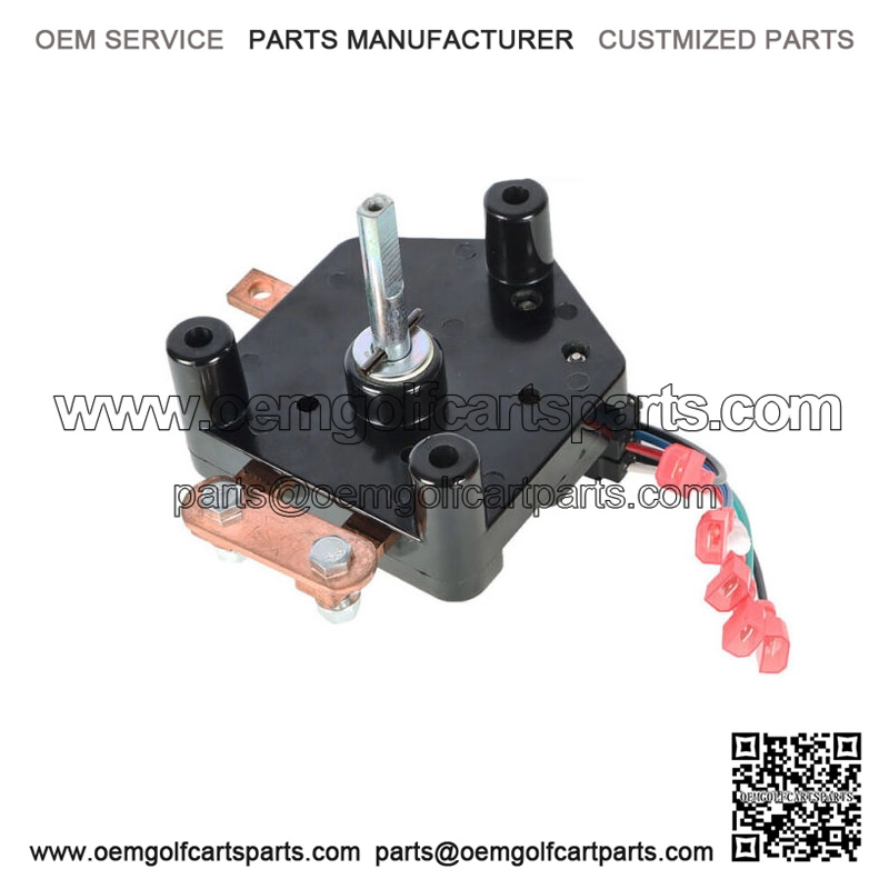 36V Heavy Duty Forward & Reverse Switch Assembly For Club Car DS with resistors