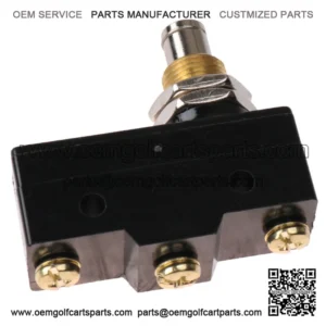Golf Cart Limit Switch Micro Switch 12374-G1 13141-G1 for Club Car EZGO 15A 250V