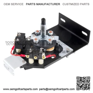 Fit For EZGO TXT Golf Cart Heavy Duty Forward and Reverse Switch Assembly 1994+