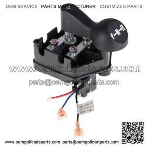 For Club Car DS Golf Cart Heavy Duty Forward and Reverse Switch Assembly 1990-Up